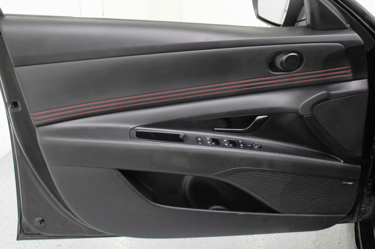 Hyundai Elantra N Line DCT 2025