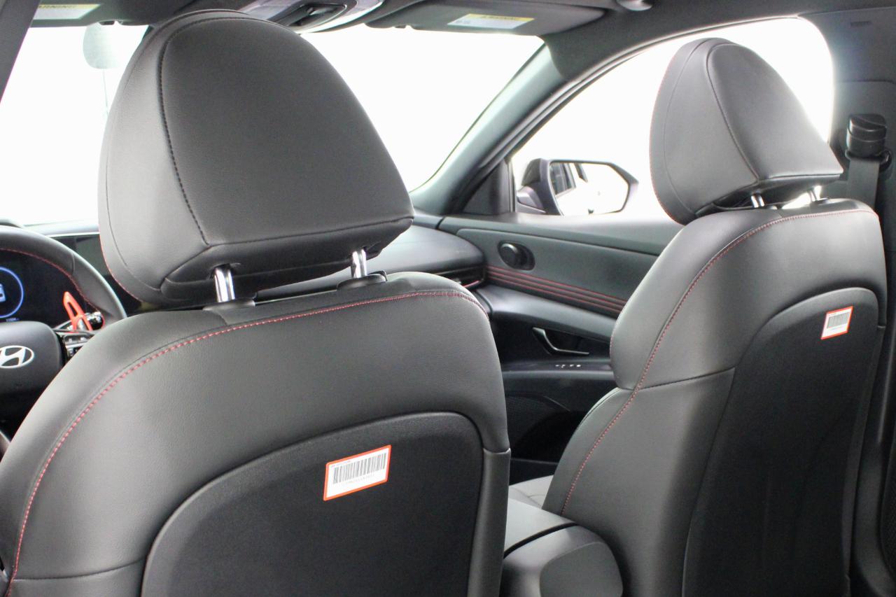Hyundai Elantra N Line DCT 2025