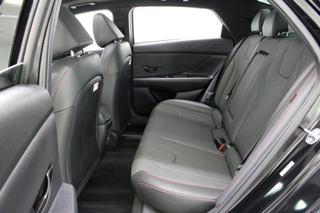 Hyundai Elantra N Line DCT 2025