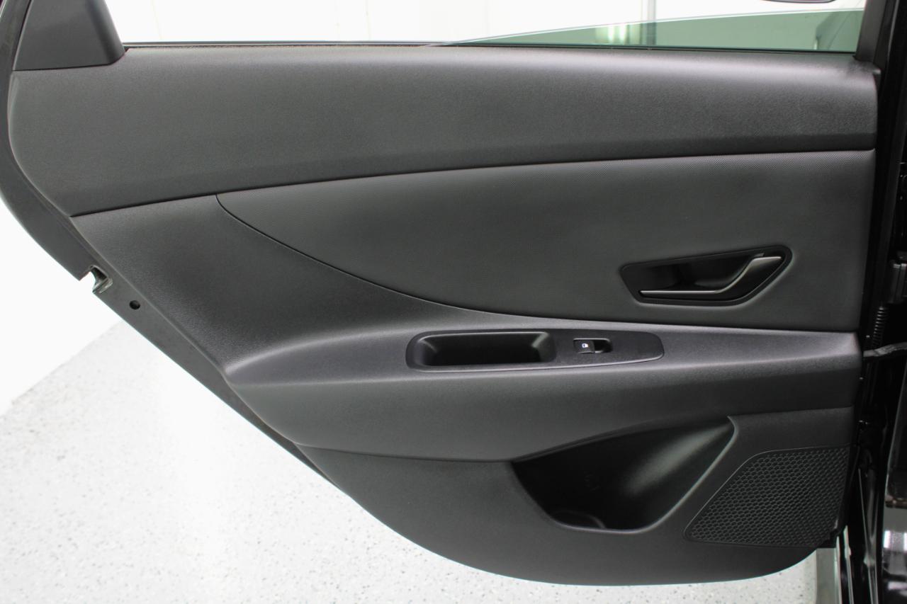 Hyundai Elantra N Line DCT 2025