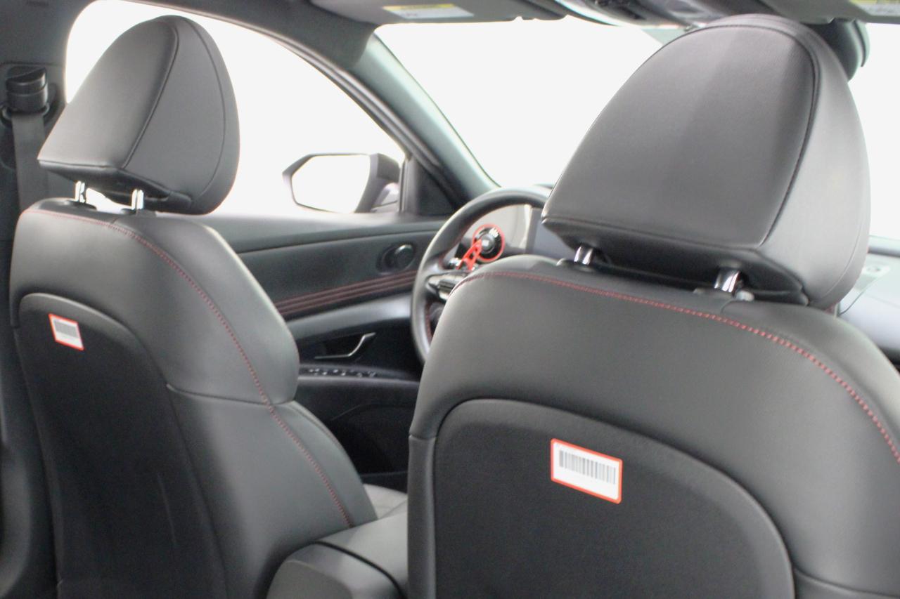 Hyundai Elantra N Line DCT 2025