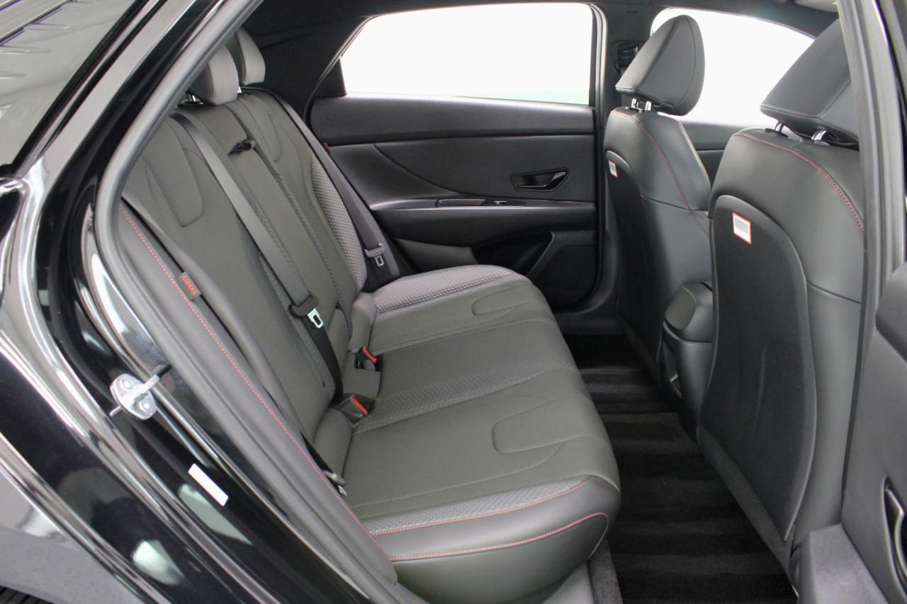 Hyundai Elantra N Line DCT 2025