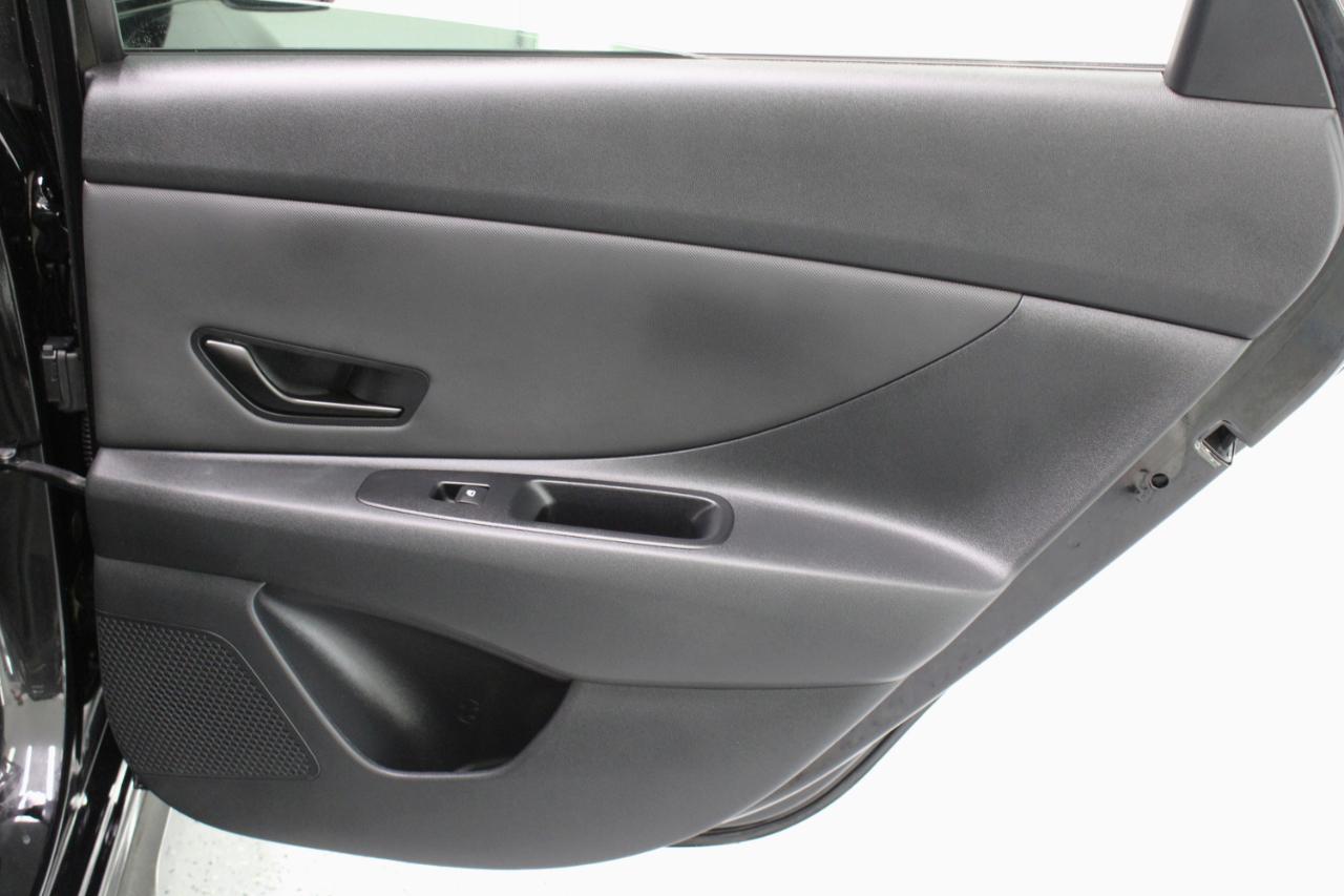 Hyundai Elantra N Line DCT 2025