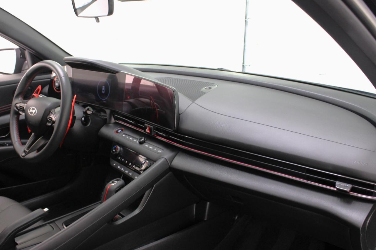 Hyundai Elantra N Line DCT 2025