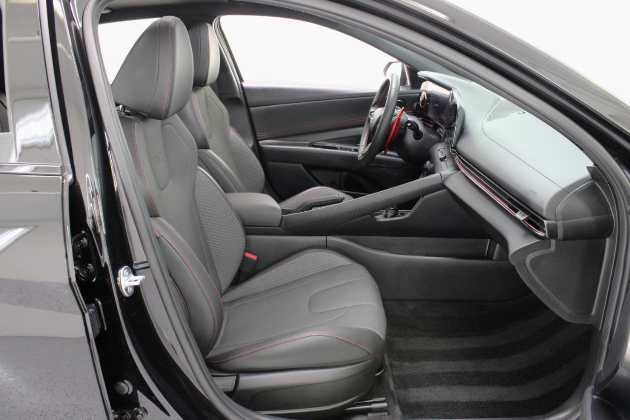 Hyundai Elantra N Line DCT 2025