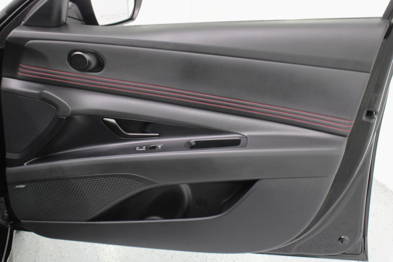 Hyundai Elantra N Line DCT 2025
