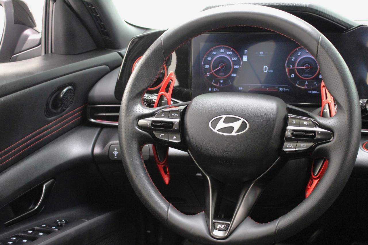 Hyundai Elantra N Line DCT 2025