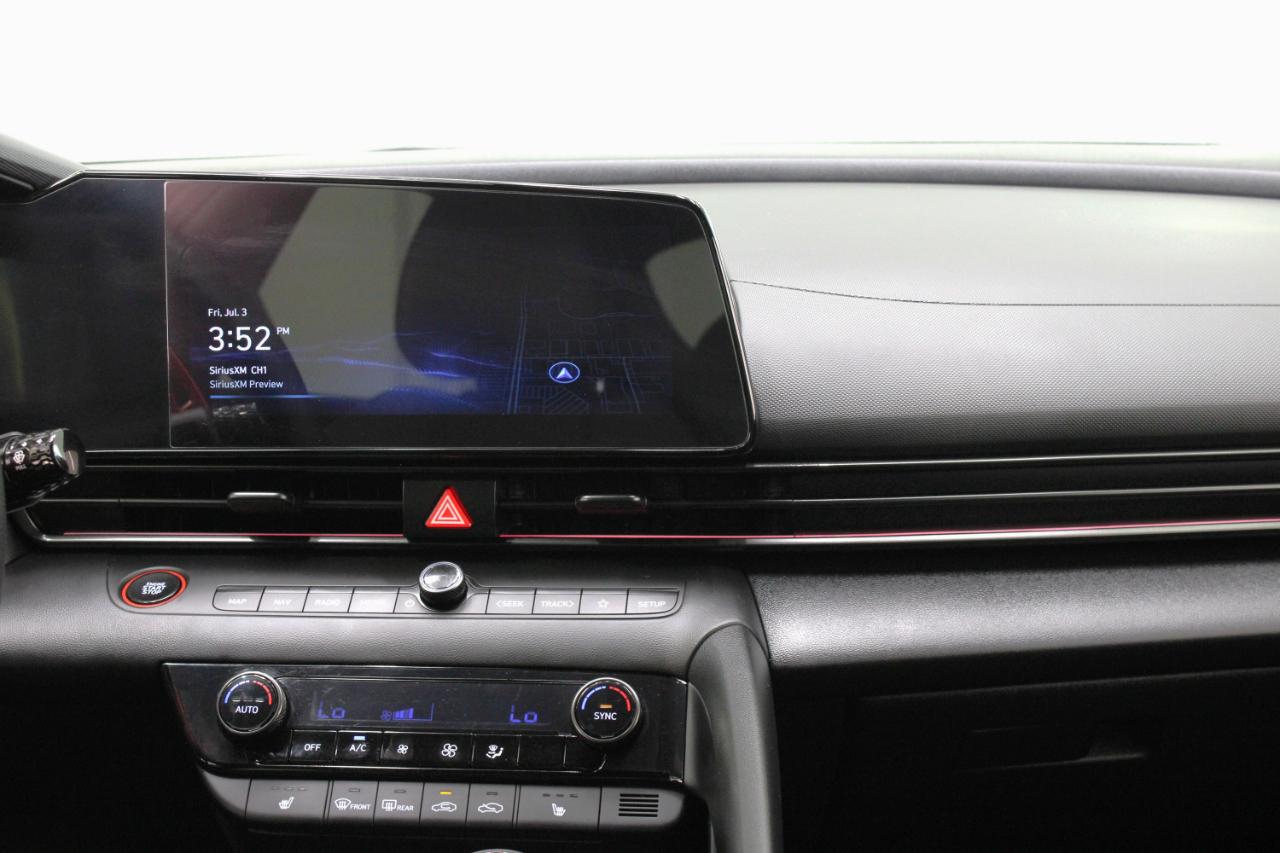 Hyundai Elantra N Line DCT 2025