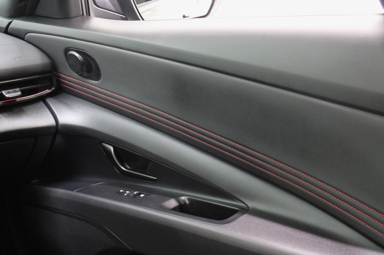 Hyundai Elantra N Line DCT 2025