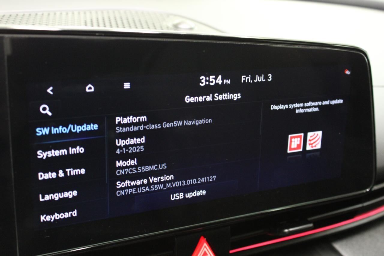 Hyundai Elantra N Line DCT 2025