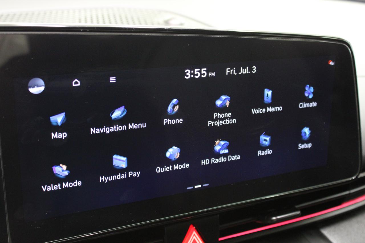 Hyundai Elantra N Line DCT 2025