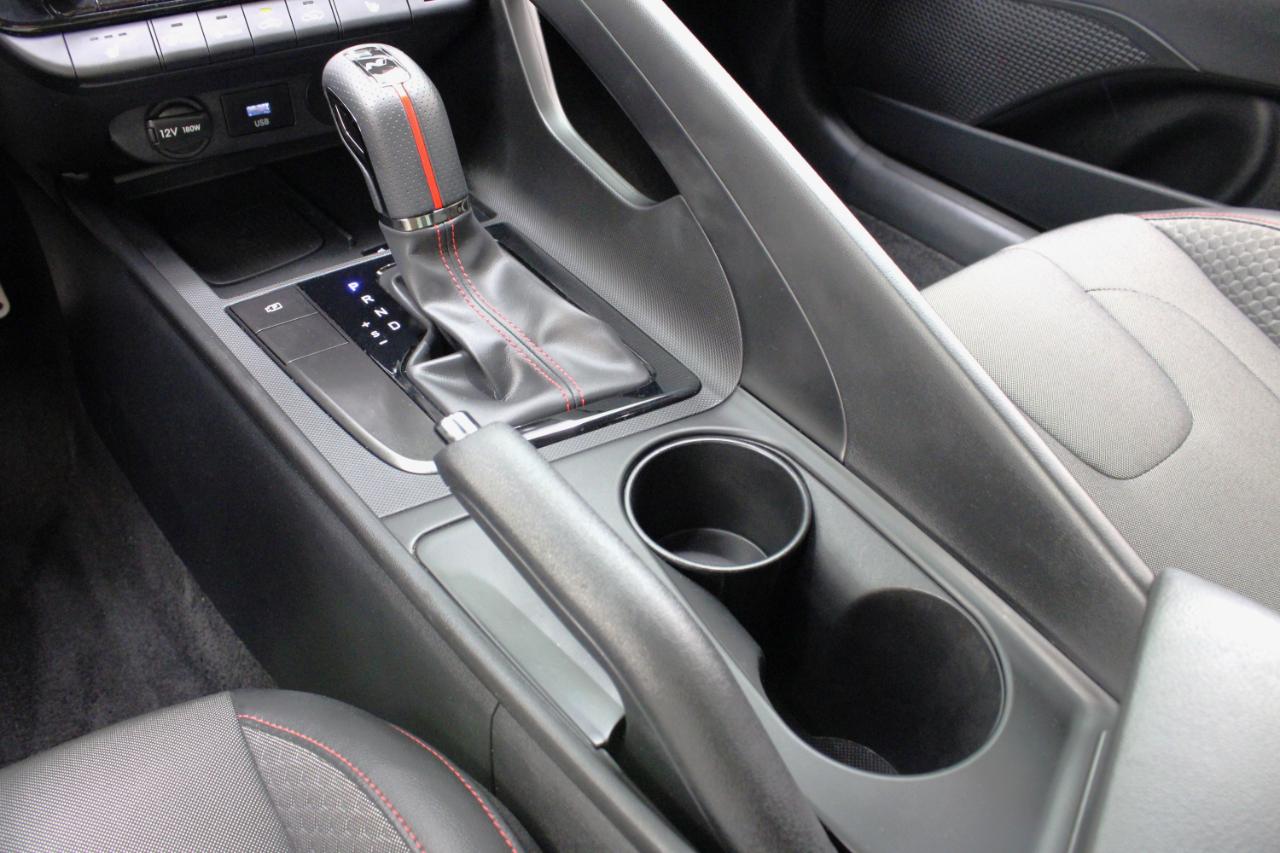 Hyundai Elantra N Line DCT 2025