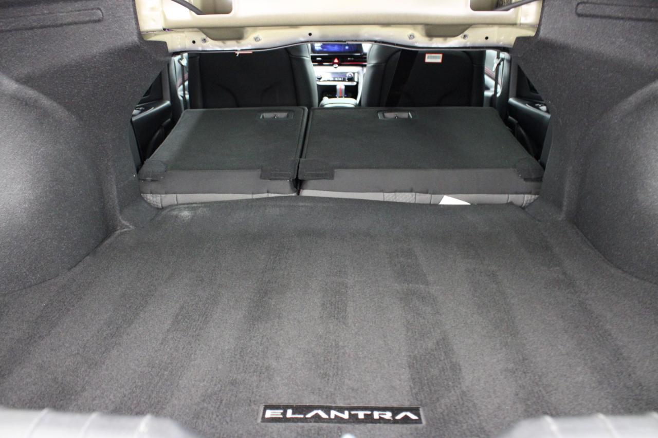 Hyundai Elantra N Line DCT 2025