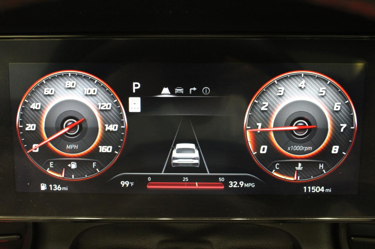 Hyundai Elantra N Line DCT 2025