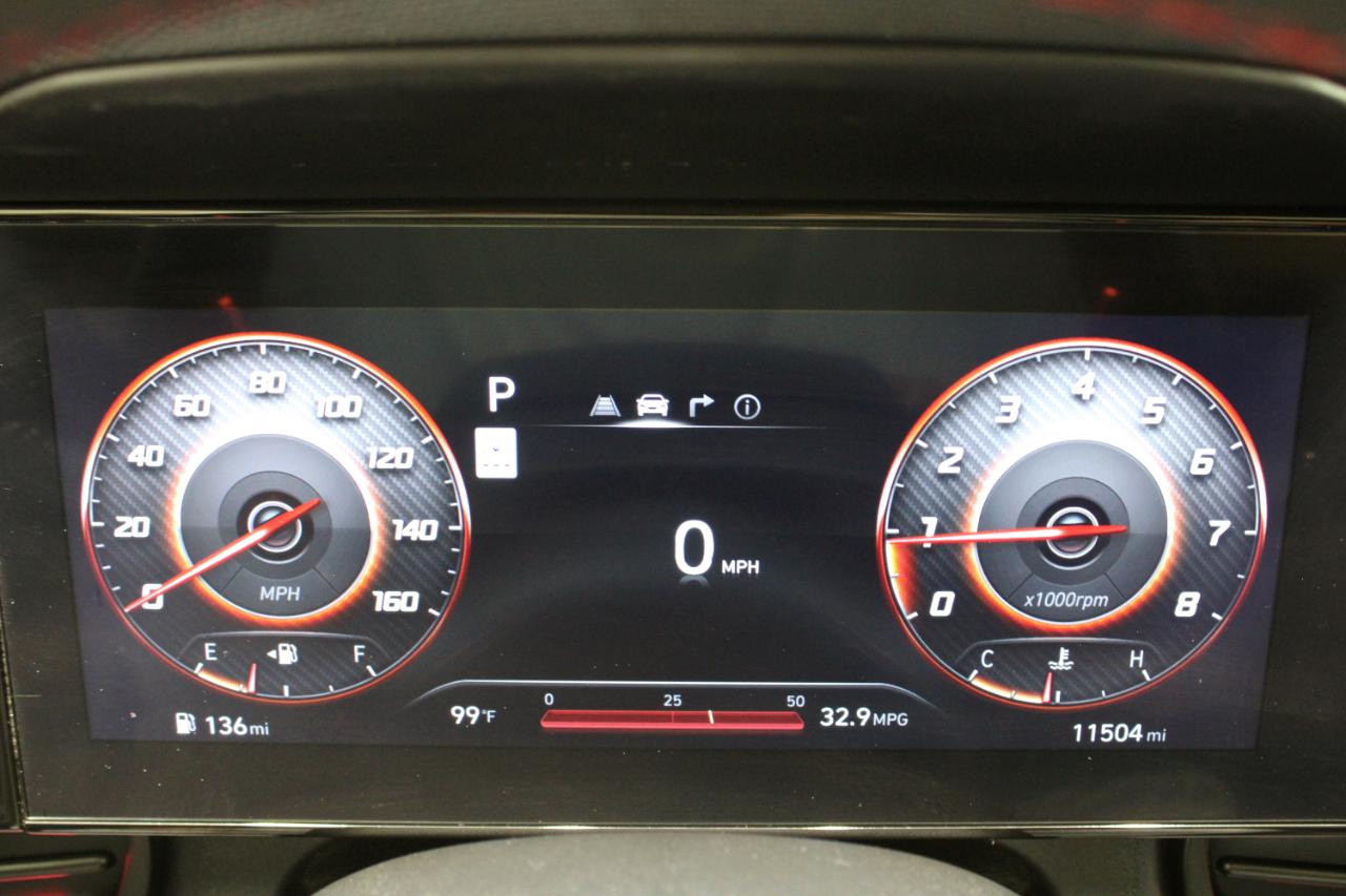 Hyundai Elantra N Line DCT 2025