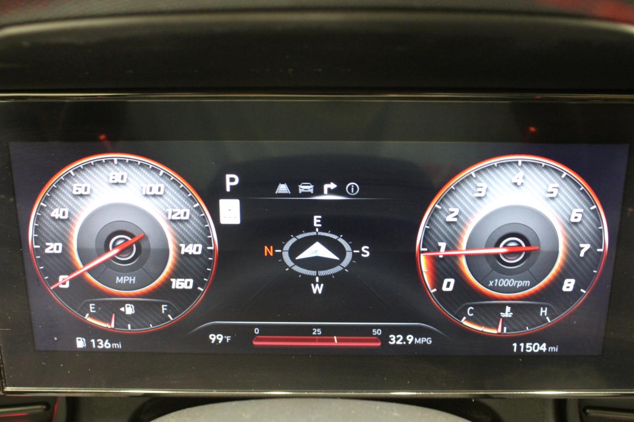 Hyundai Elantra N Line DCT 2025