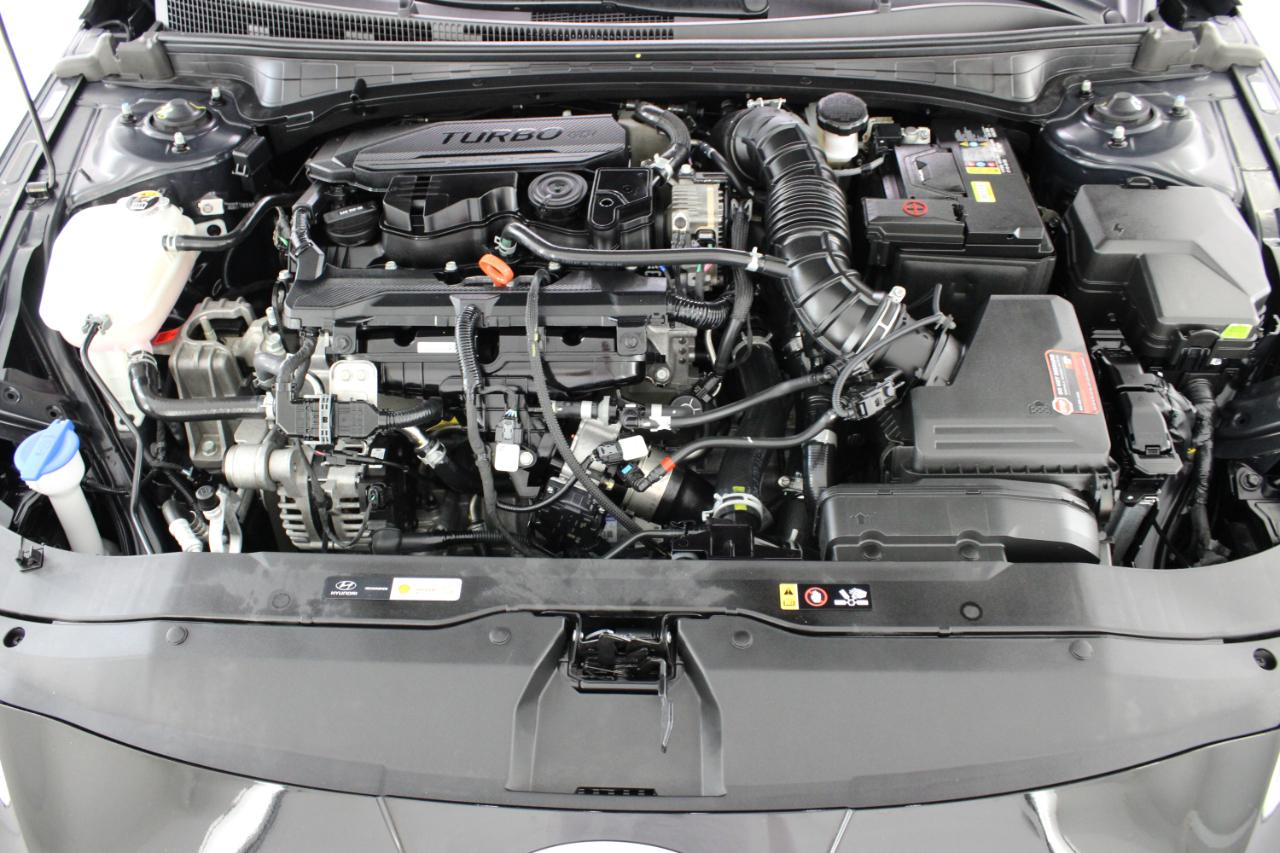 Hyundai Elantra N Line DCT 2025