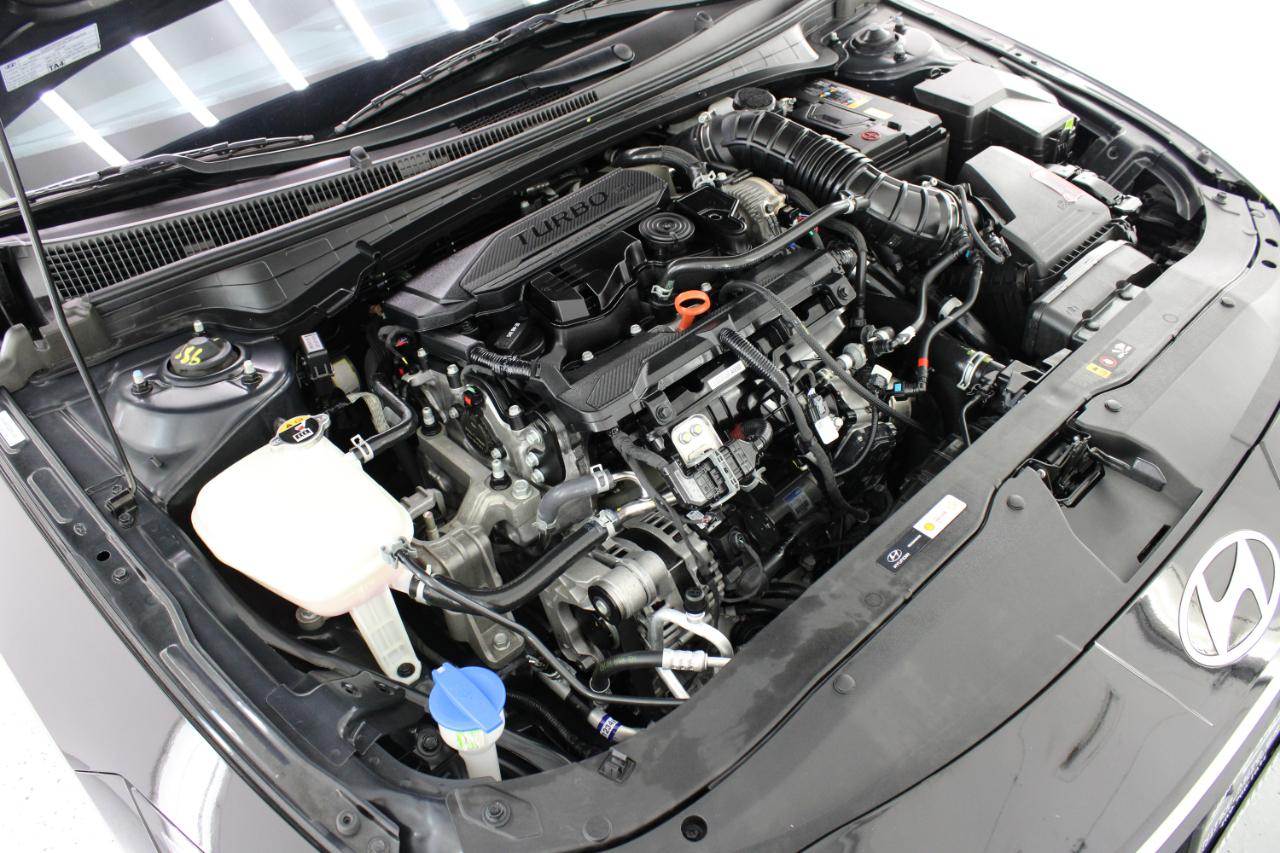 Hyundai Elantra N Line DCT 2025