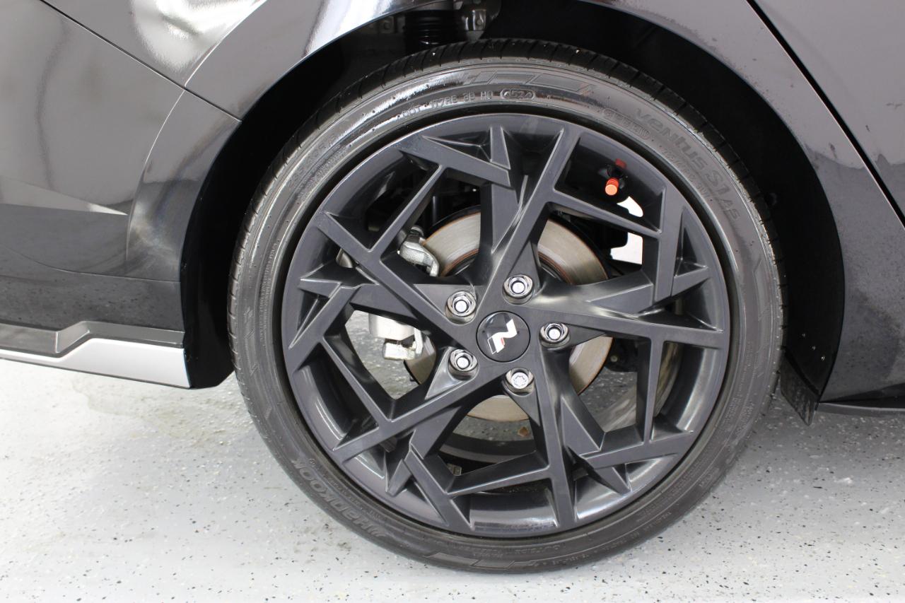 Hyundai Elantra N Line DCT 2025