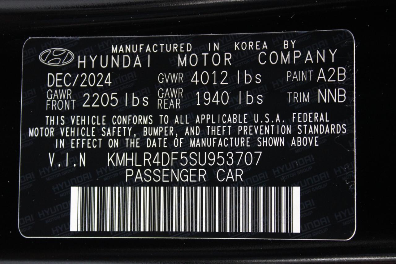 Hyundai Elantra N Line DCT 2025
