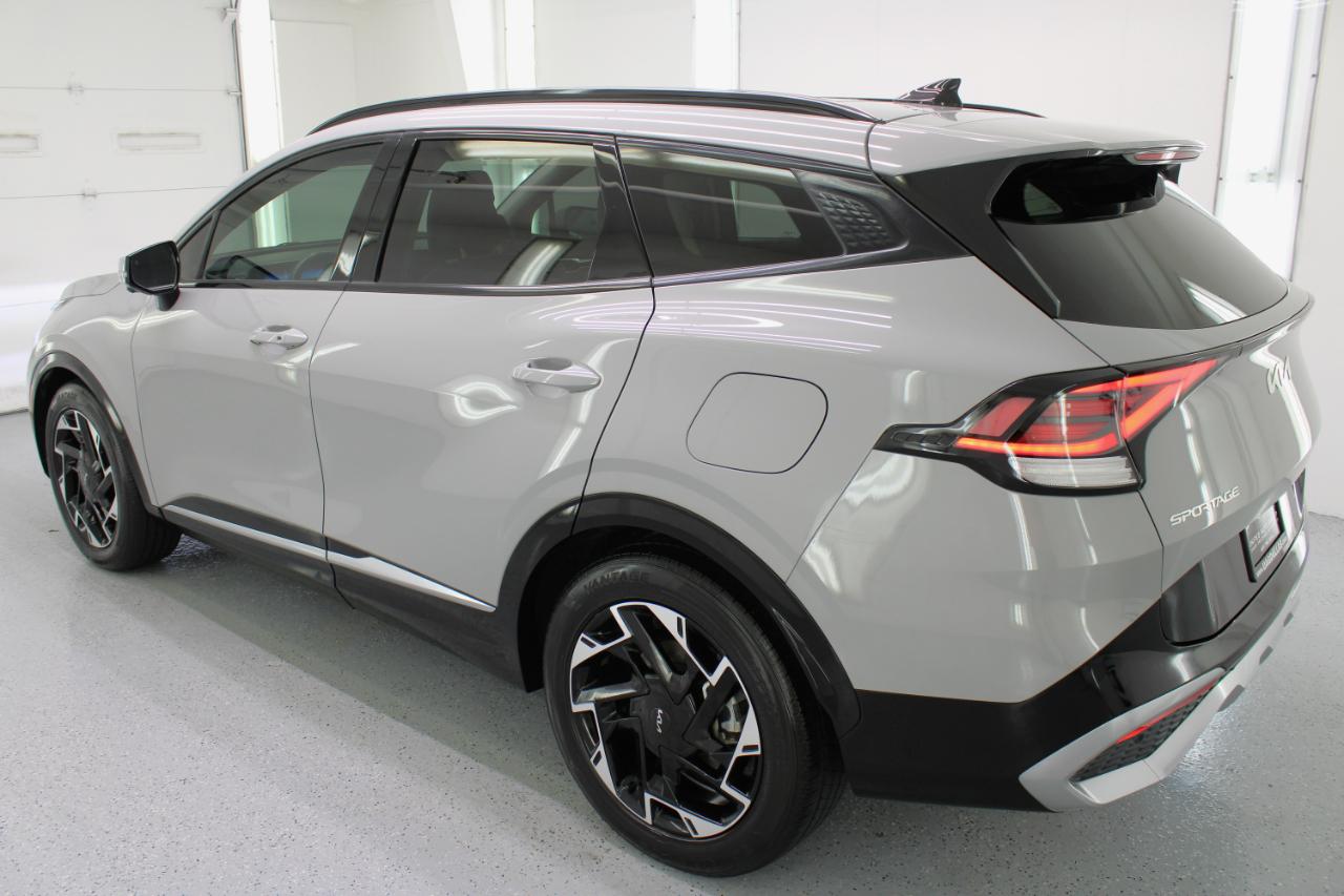 Kia Sportage SX-Prestige FWD 2023
