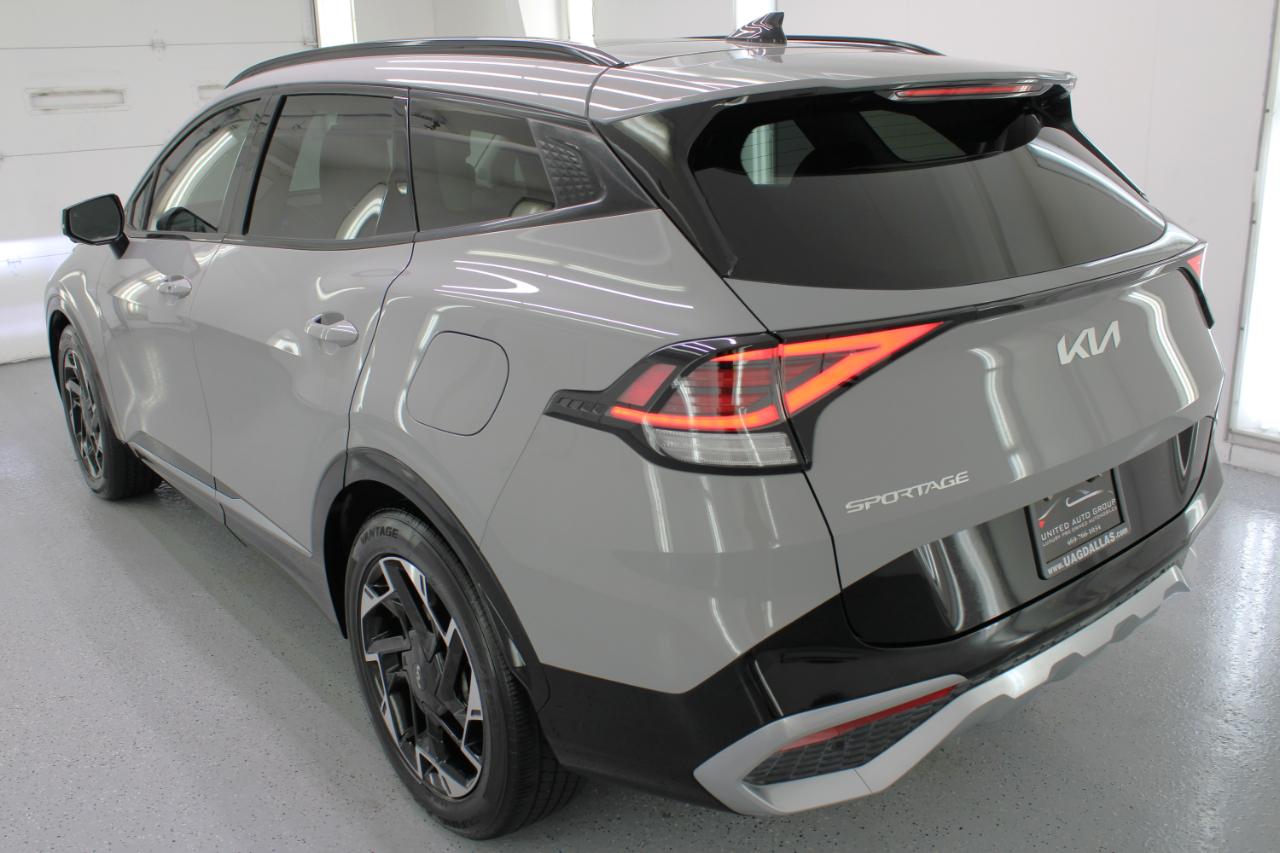 Kia Sportage SX-Prestige FWD 2023