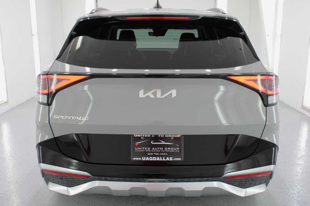 Kia Sportage SX-Prestige FWD 2023
