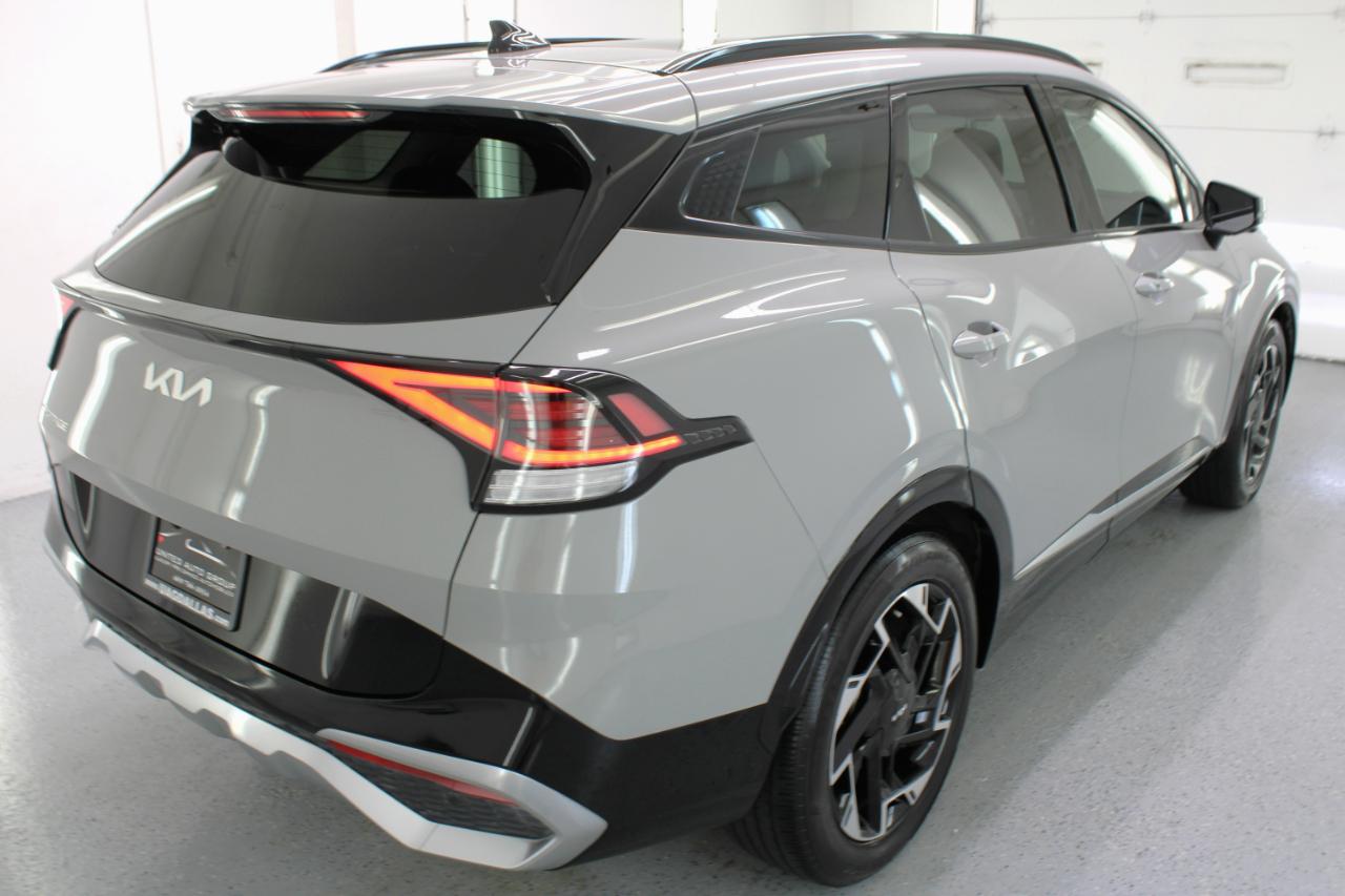 Kia Sportage SX-Prestige FWD 2023