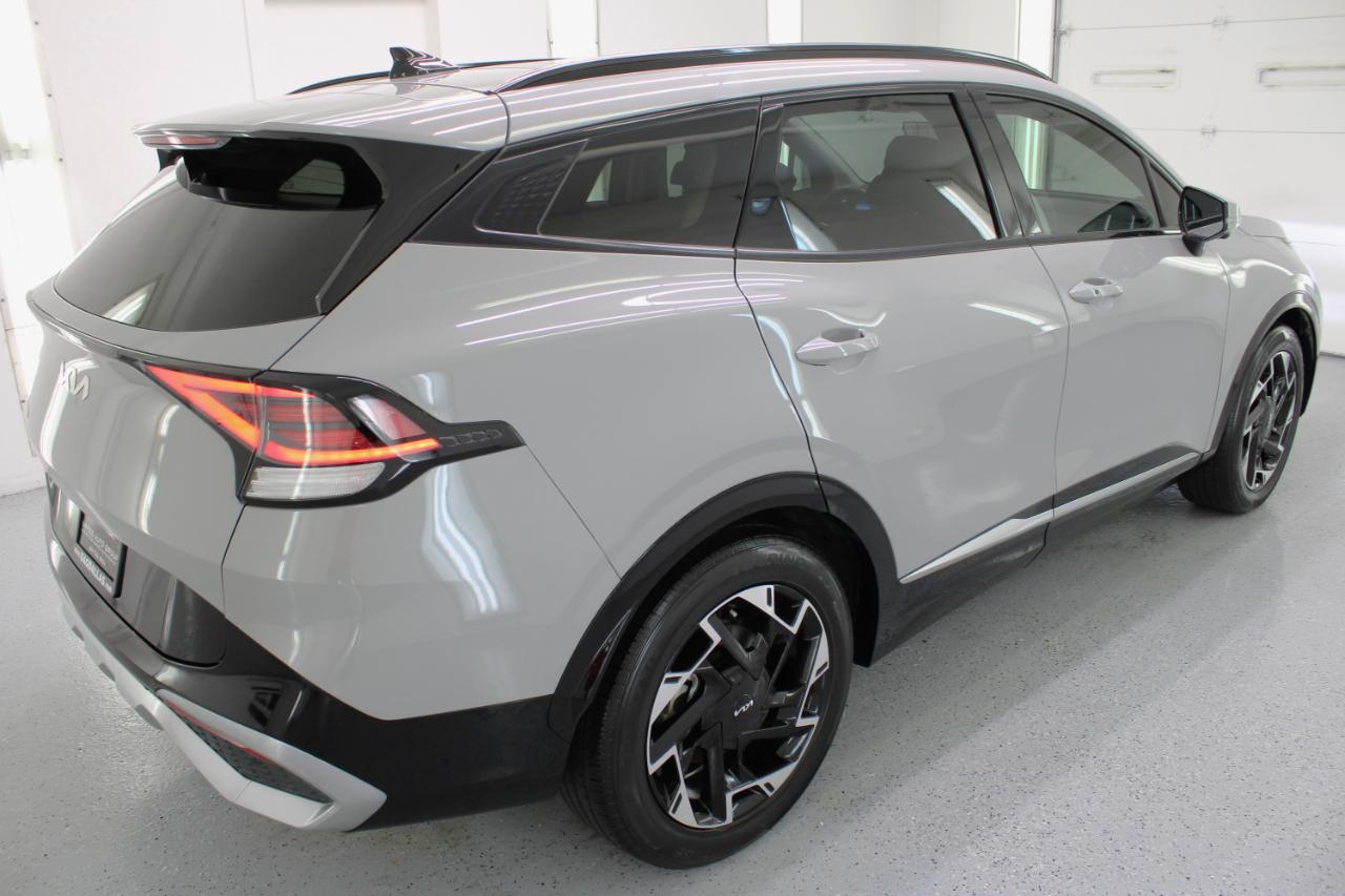 Kia Sportage SX-Prestige FWD 2023