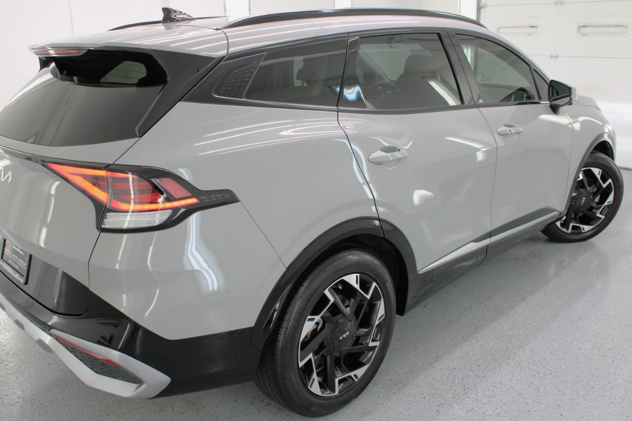 Kia Sportage SX-Prestige FWD 2023