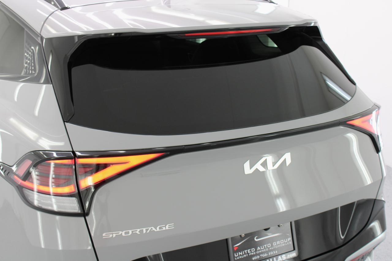 Kia Sportage SX-Prestige FWD 2023