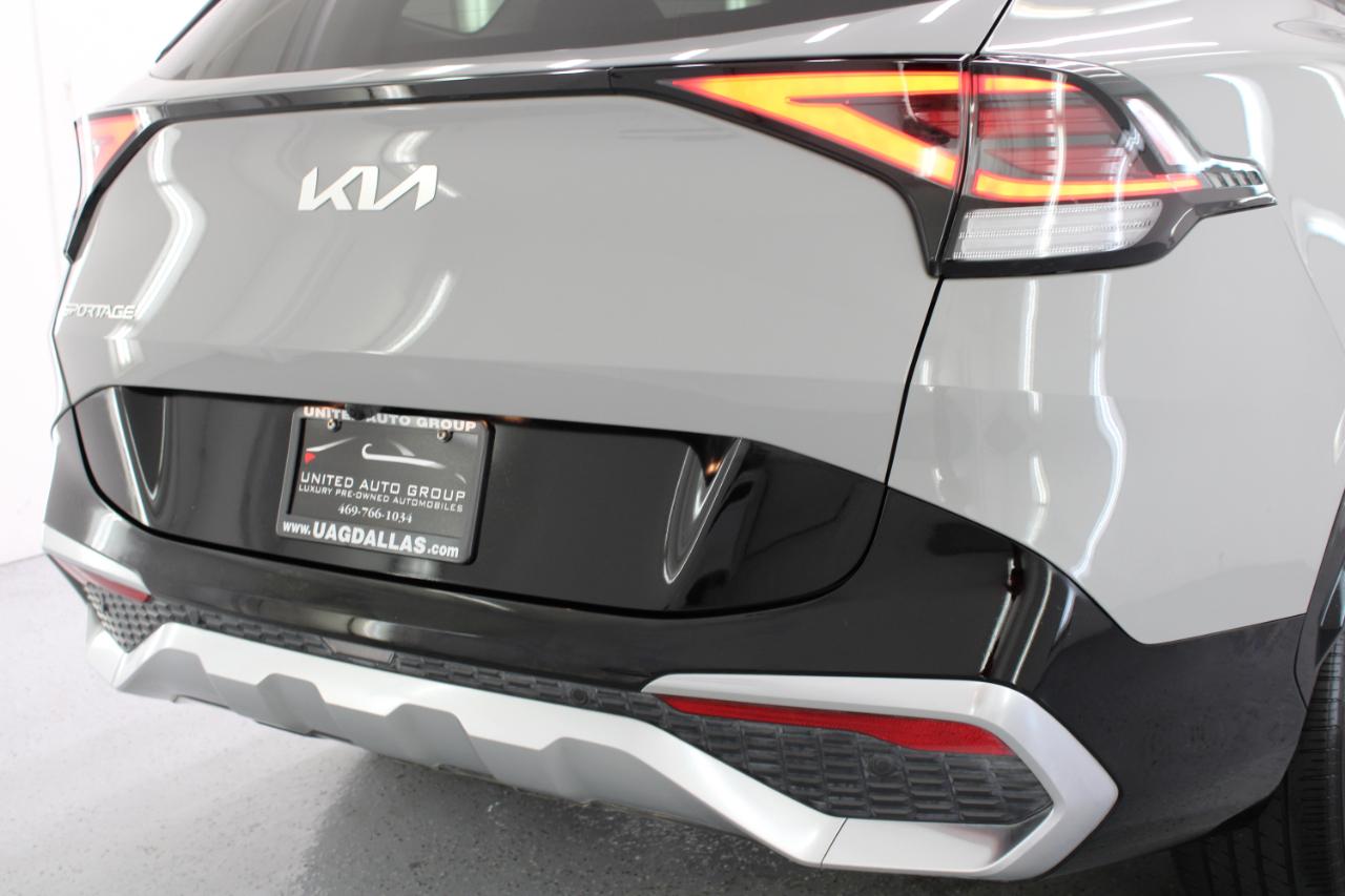 Kia Sportage SX-Prestige FWD 2023
