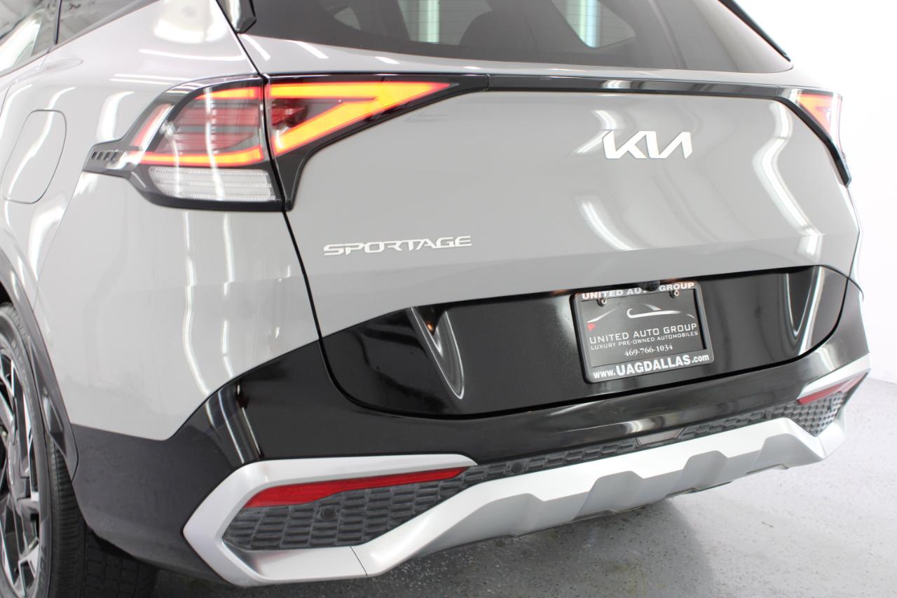 Kia Sportage SX-Prestige FWD 2023