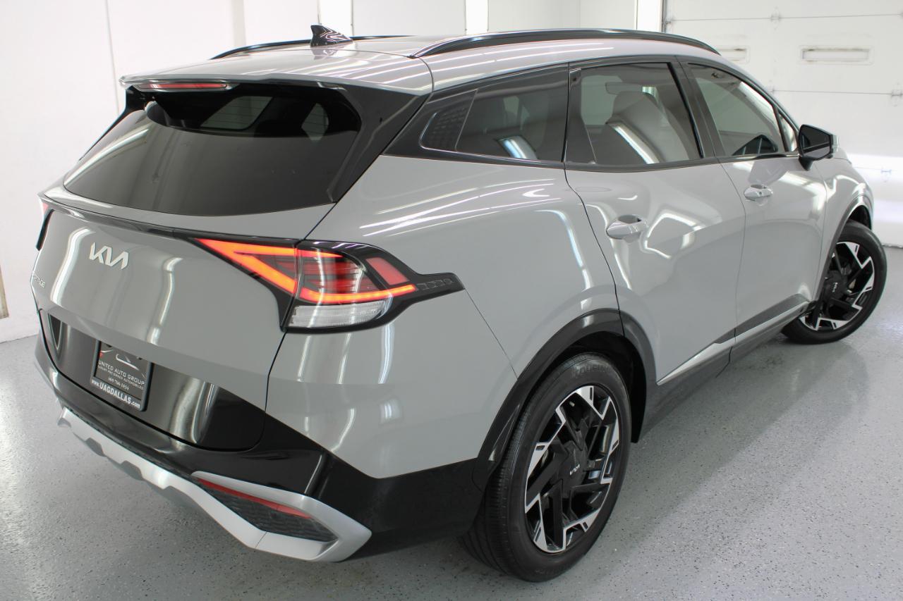 Kia Sportage SX-Prestige FWD 2023