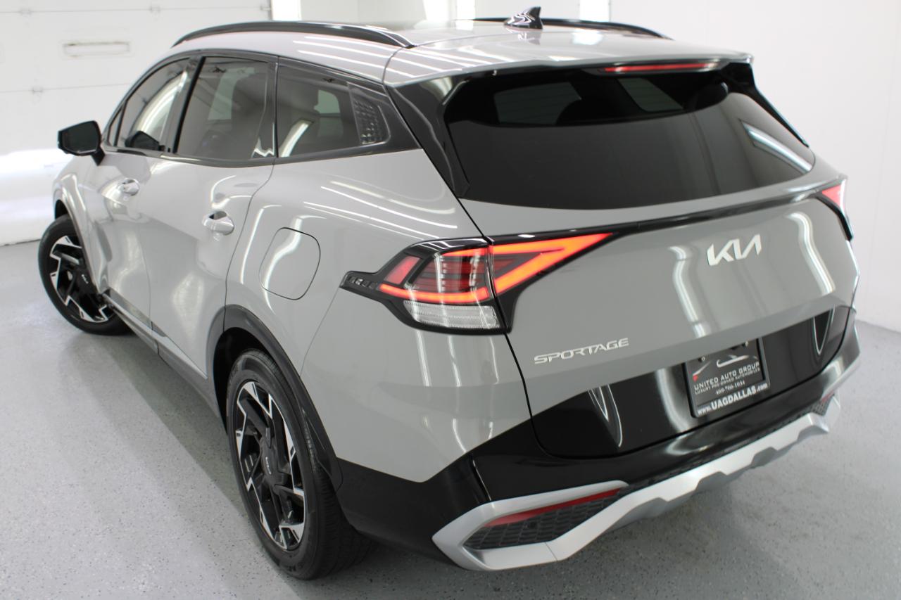 Kia Sportage SX-Prestige FWD 2023
