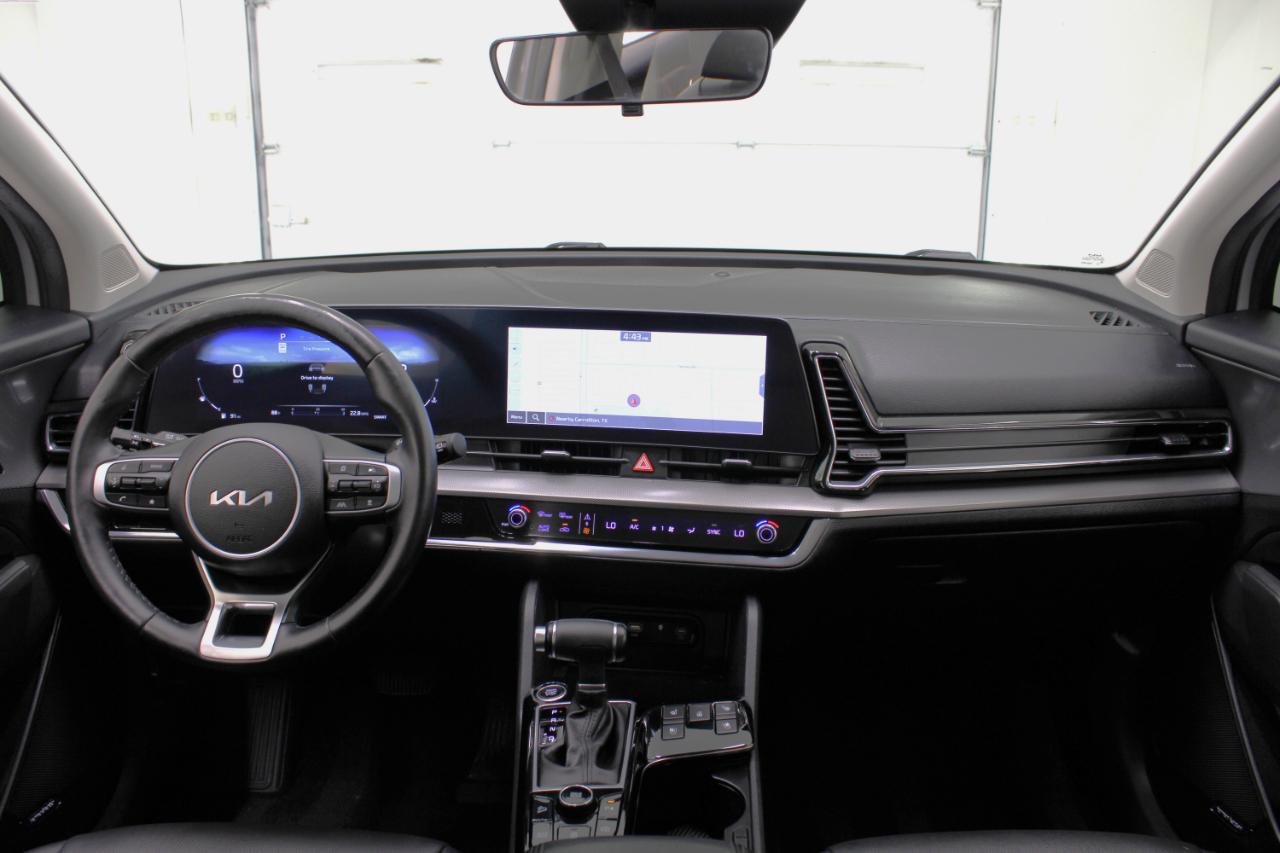 Kia Sportage SX-Prestige FWD 2023
