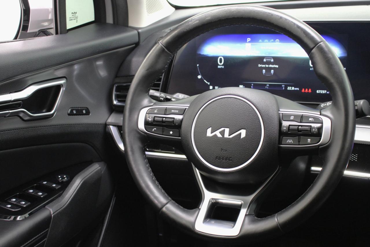 Kia Sportage SX-Prestige FWD 2023