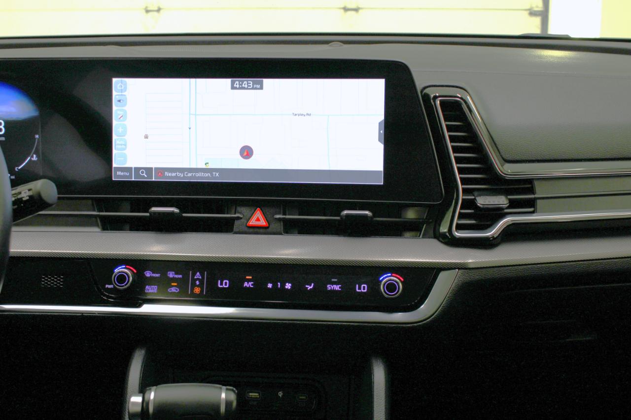 Kia Sportage SX-Prestige FWD 2023