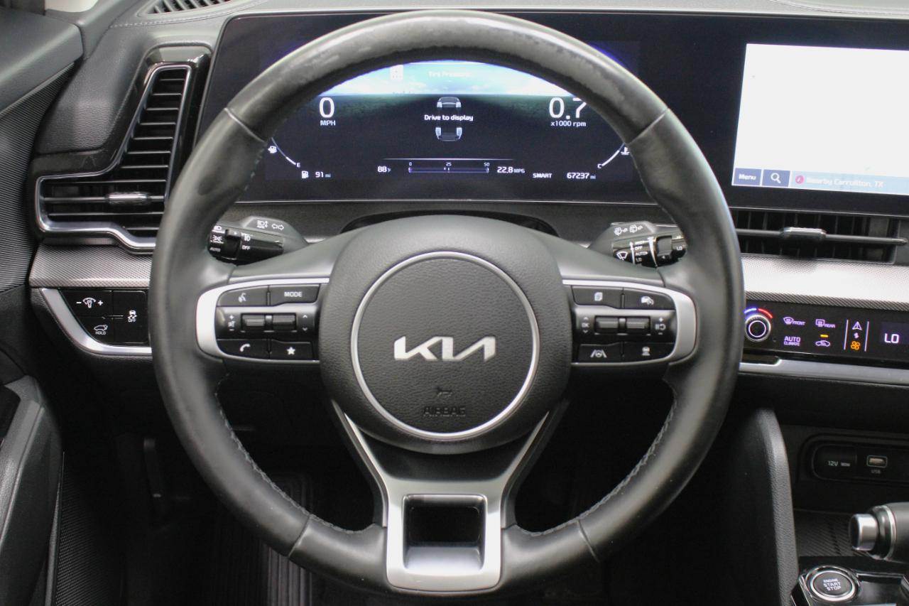 Kia Sportage SX-Prestige FWD 2023