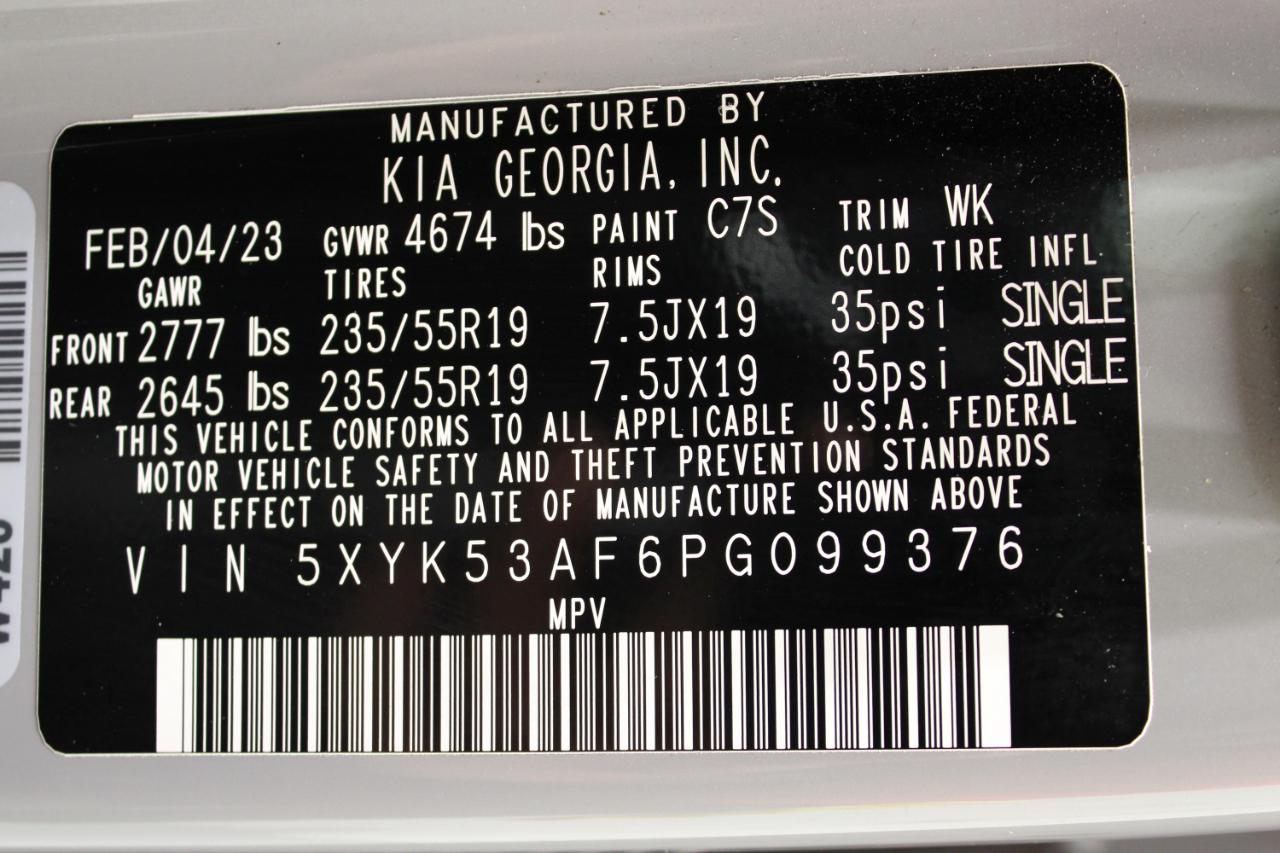 Kia Sportage SX-Prestige FWD 2023