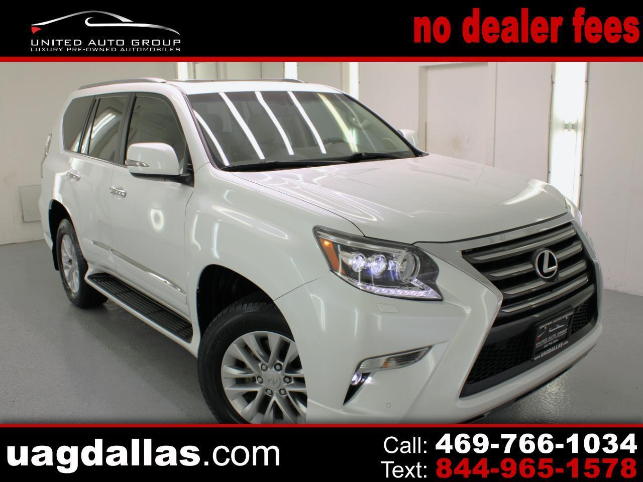 2016 Lexus GX 460 4WD 4dr