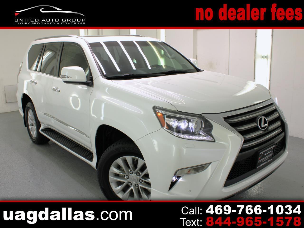 2015 Lexus GX 460 4WD 4dr