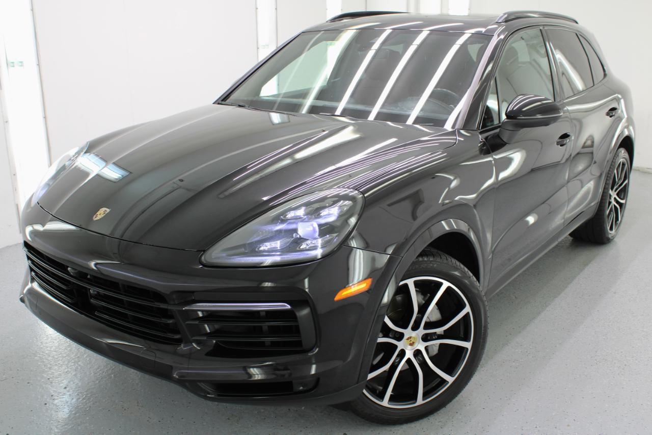 Porsche Cayenne AWD 2019