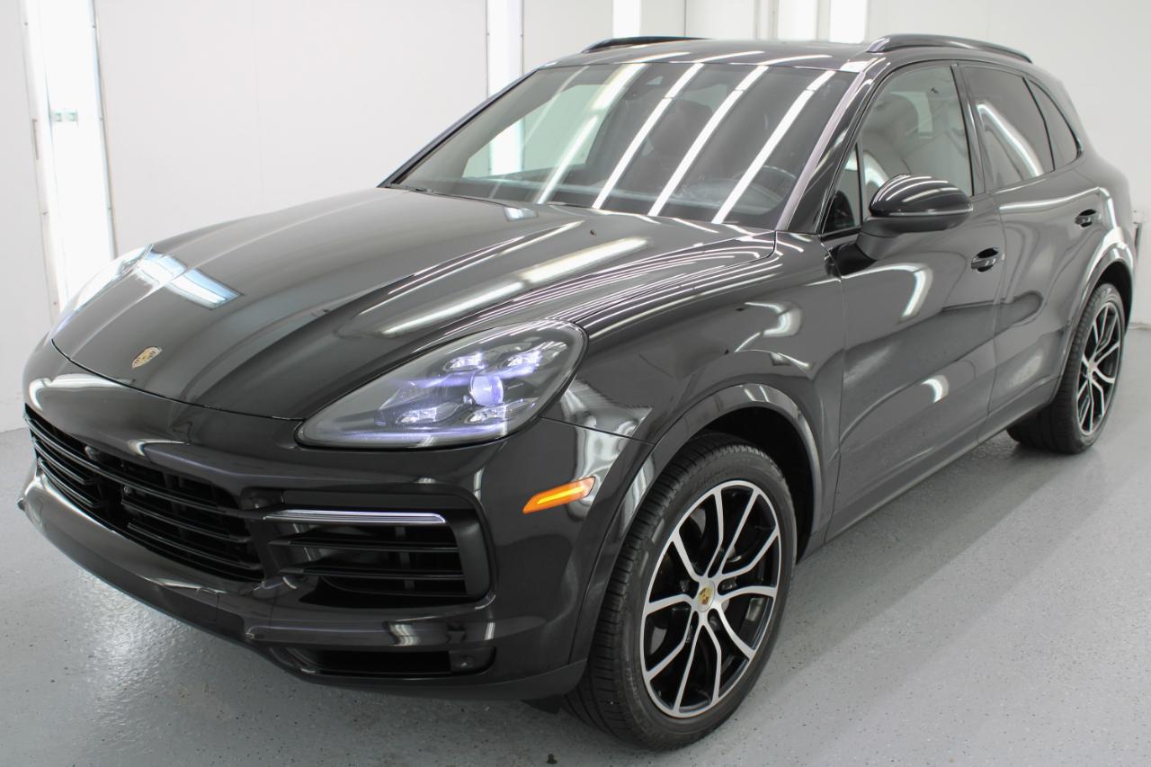 Porsche Cayenne AWD 2019