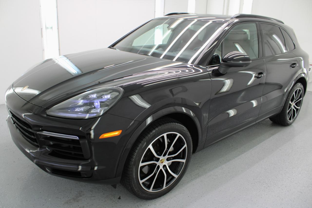 Porsche Cayenne AWD 2019