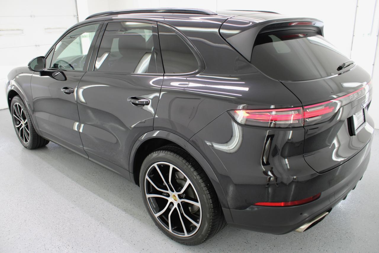 Porsche Cayenne AWD 2019