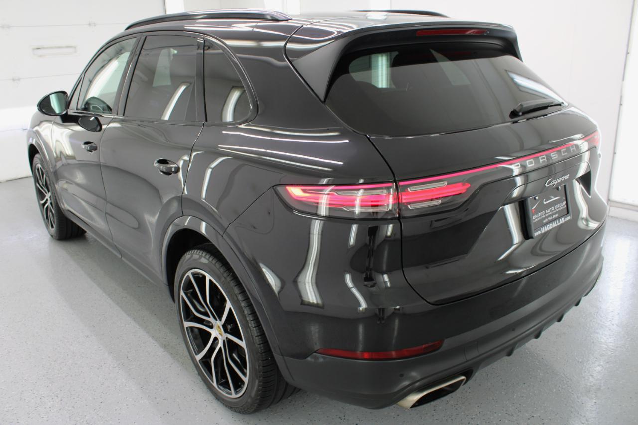 Porsche Cayenne AWD 2019