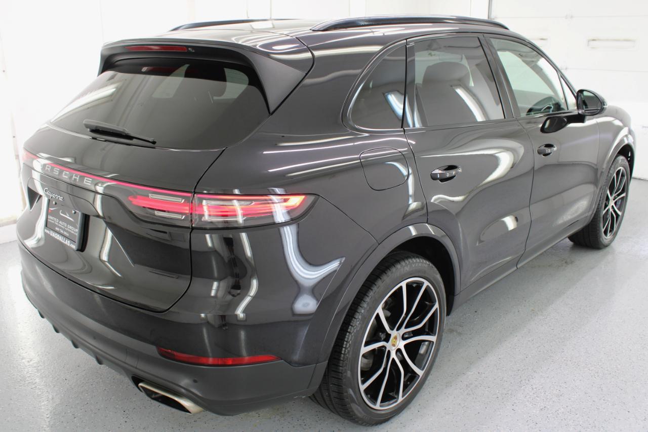 Porsche Cayenne AWD 2019