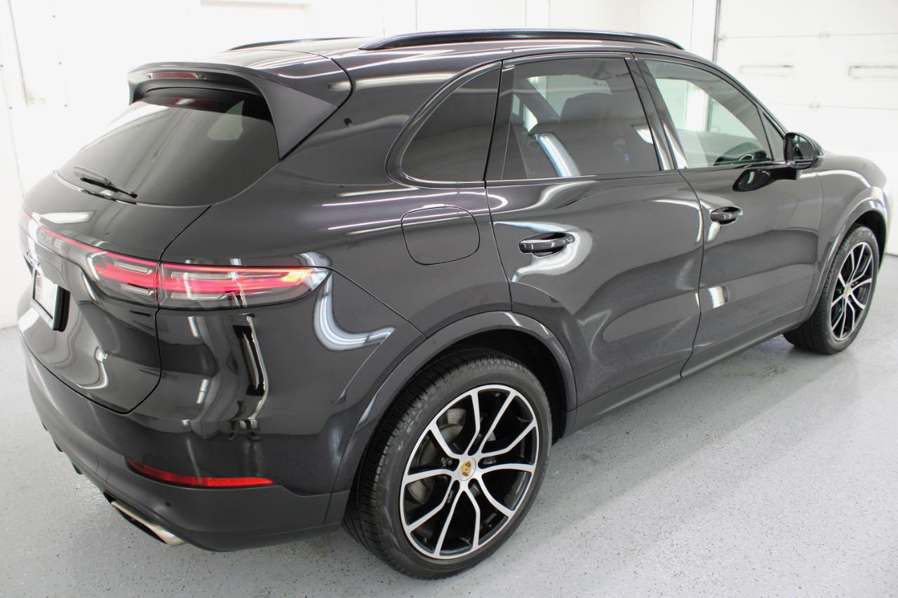 Porsche Cayenne AWD 2019
