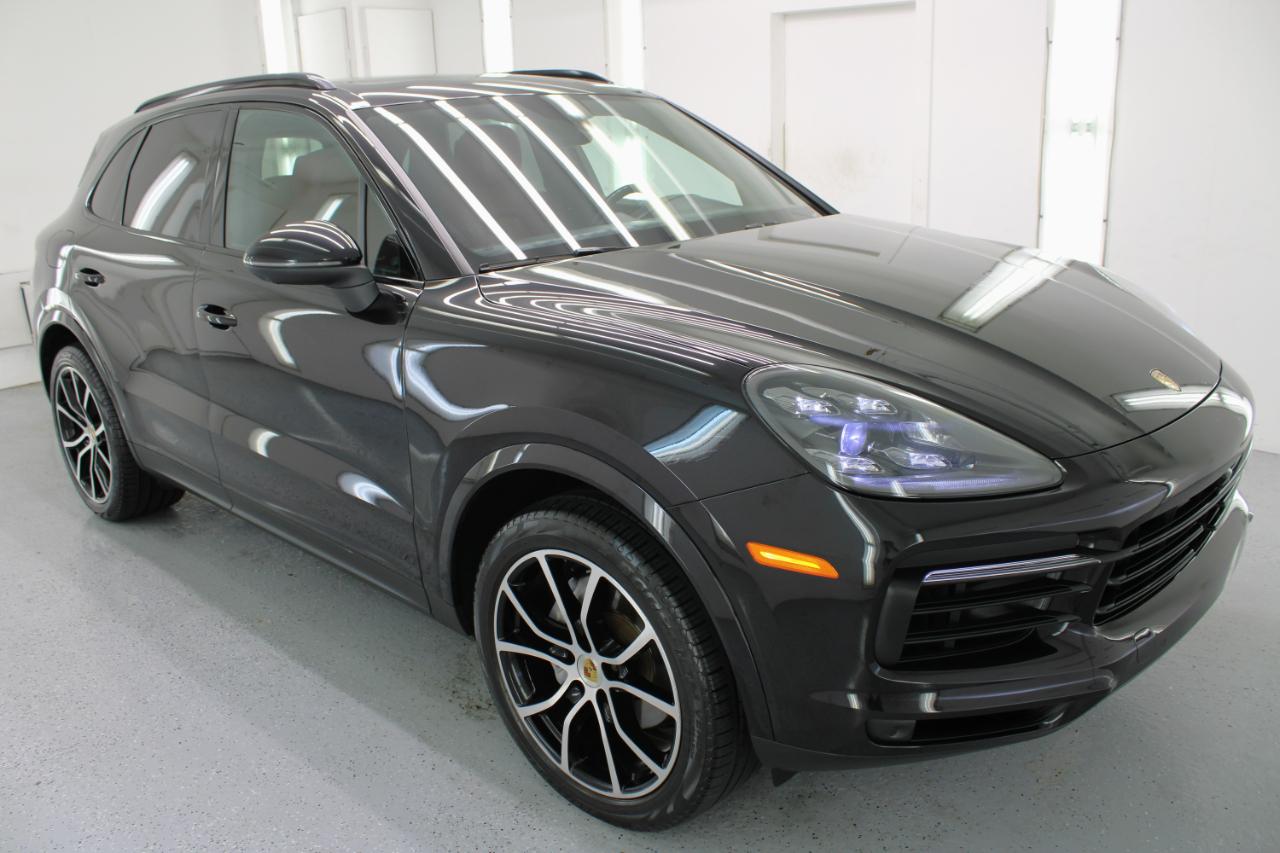 Porsche Cayenne AWD 2019